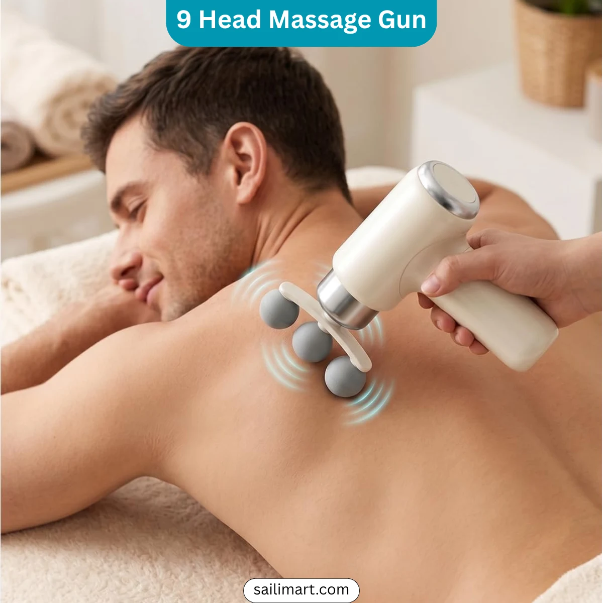 Massage Gun Best Price in Bangladesh