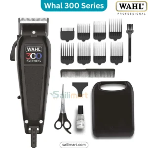 Wahl Home Pro 300 Series Hair Clipper 14-Piece Kit